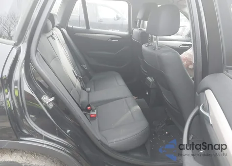 2015 BMW X1 xDrive28I from USA, damaged, VIN WBAVL1C51FVY28190